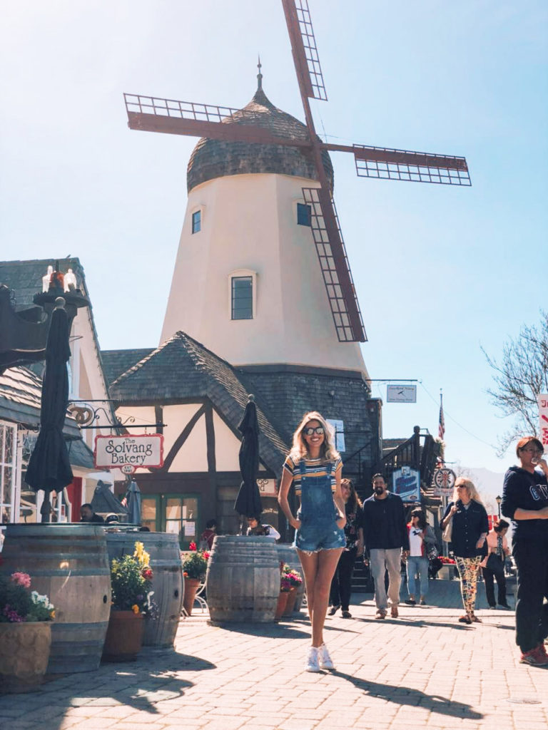 Solvang Vale conhecer? Conhecendo o mundo