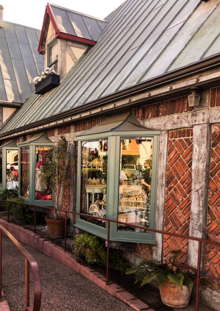 Solvang Vale conhecer? Conhecendo o mundo