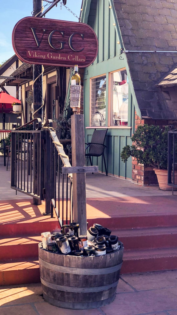 Solvang Vale conhecer? Conhecendo o mundo