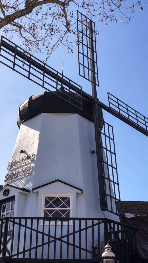 Solvang Vale conhecer? Conhecendo o mundo