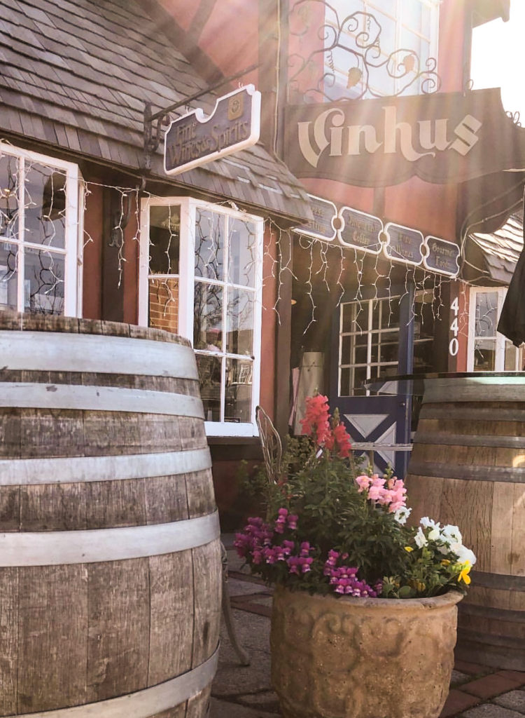 Solvang Vale conhecer? Conhecendo o mundo