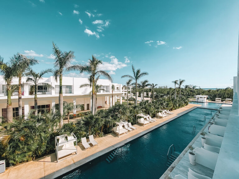 PLATINUM YUCATÁN PRINCESS – UM PARAÍSO PARA ADULTOS NA RIVIERA MAYA