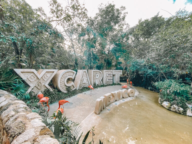 XCARET – TUDO SOBRE O PARQUE MAIS FAMOSO DE CANCÚN