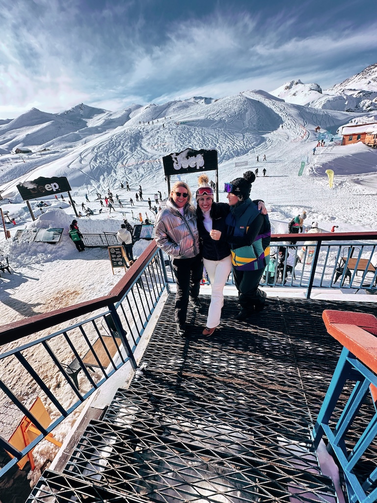 Preço ticket ski Valle Nevado 2026 temporada inverno Chile