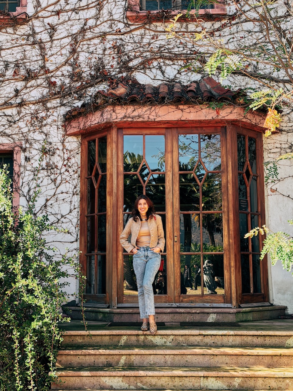 Júlia Jasper - Conhecendo o Mundo com Julia - Terroir Collection Casona de 1927