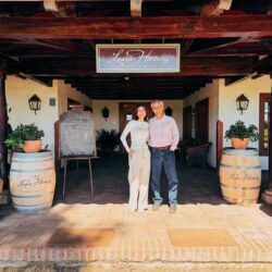 Alejandro Hartwig - Julia JASPER - Valle de Colchagua - Chile